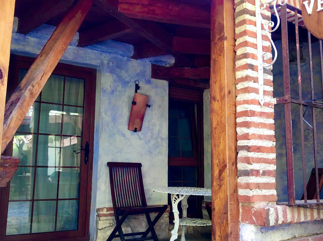 Hospedium Hacienda Las Cavas主图