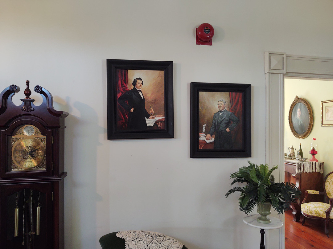 The Raney House Museum景点图片