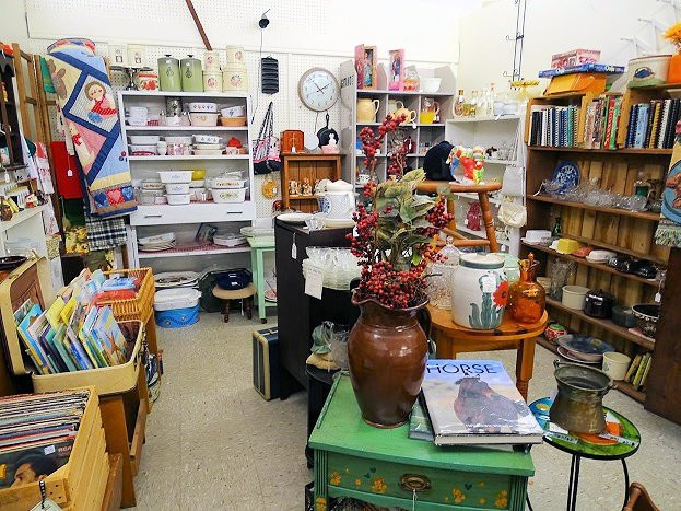 Aiken Antique Mall景点图片