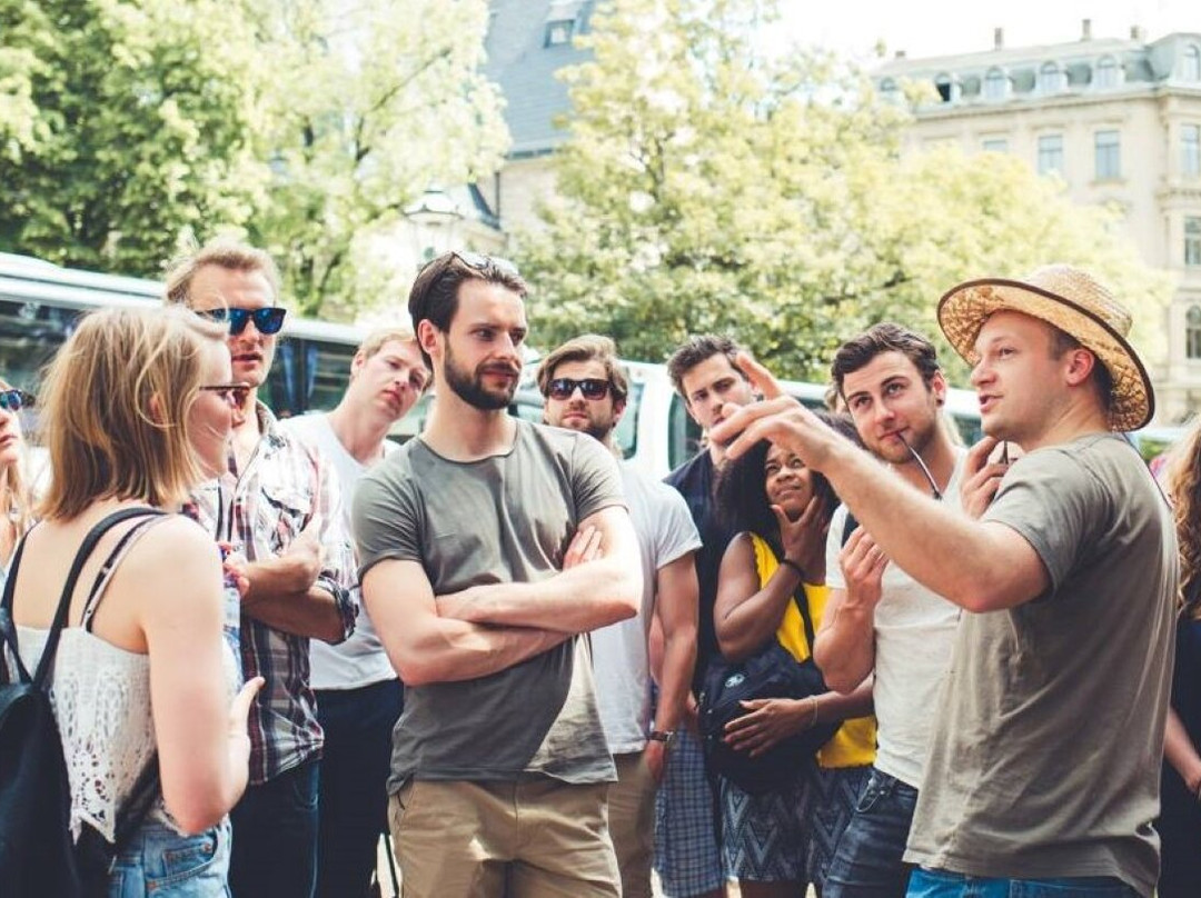 Leipzig Free Tours