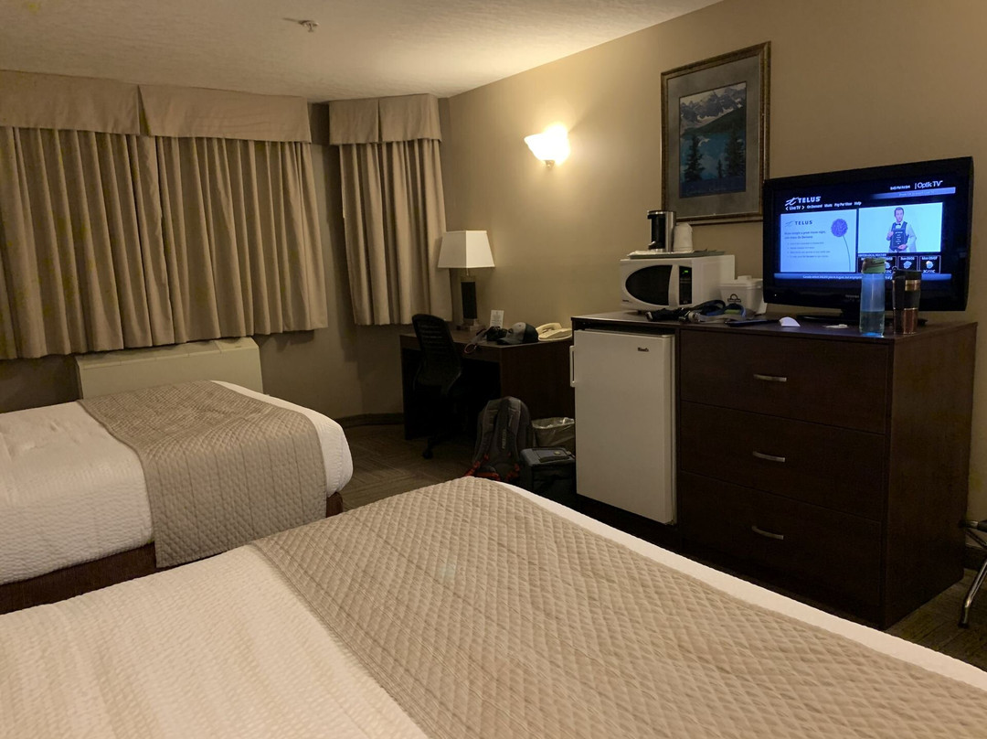 Days Inn by Wyndham Hinton主图