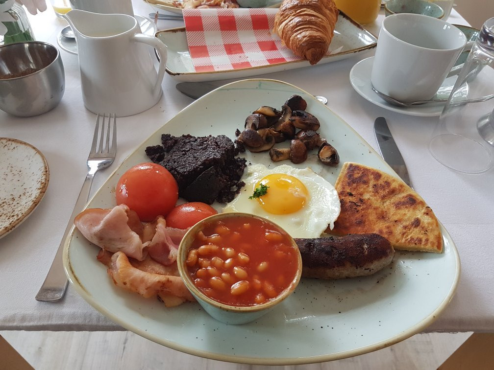 Strontian Boutique Bed & Breakfast主图