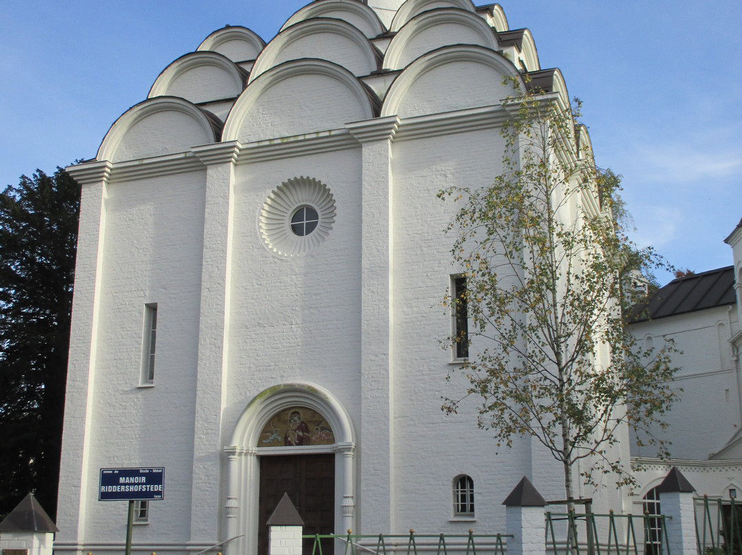 St. Job's Russian Church-于克勒必去景点