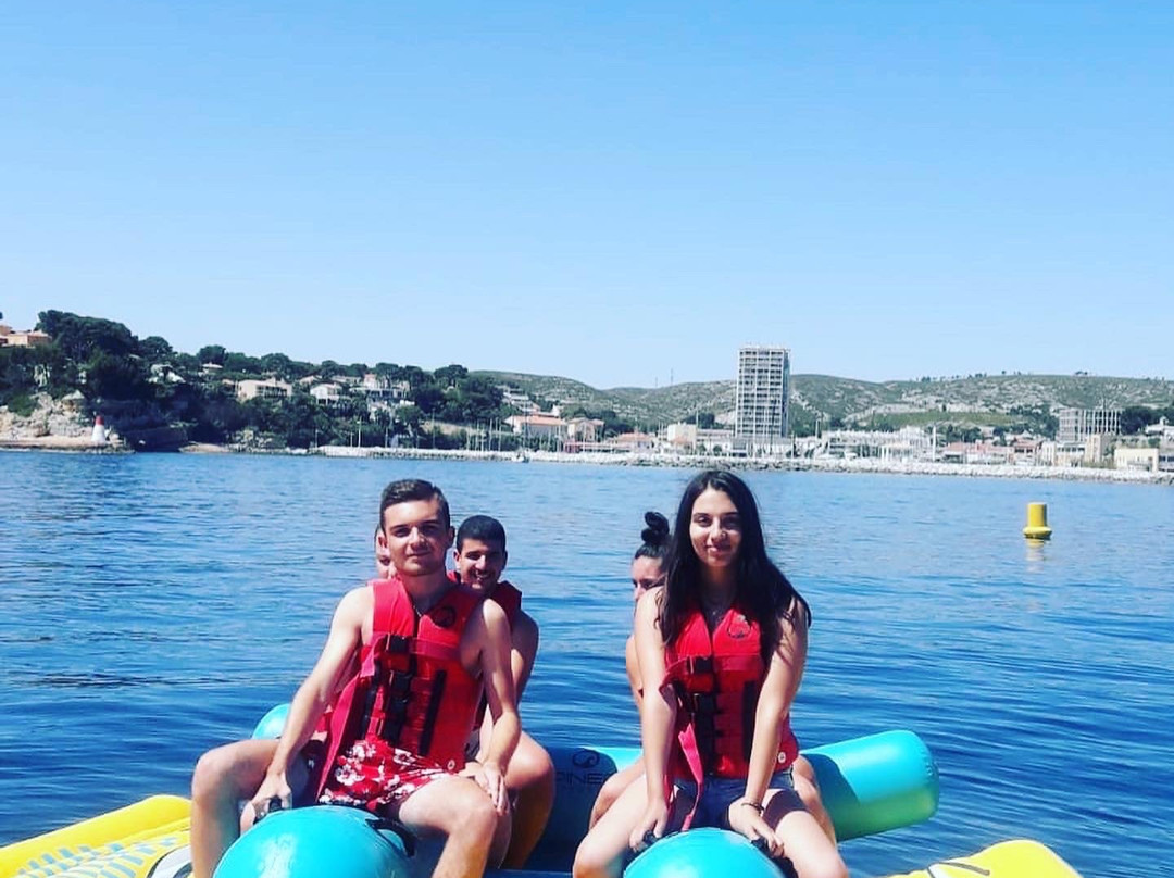 Base Nature & Nautique-Carry-le-Rouet必去景点