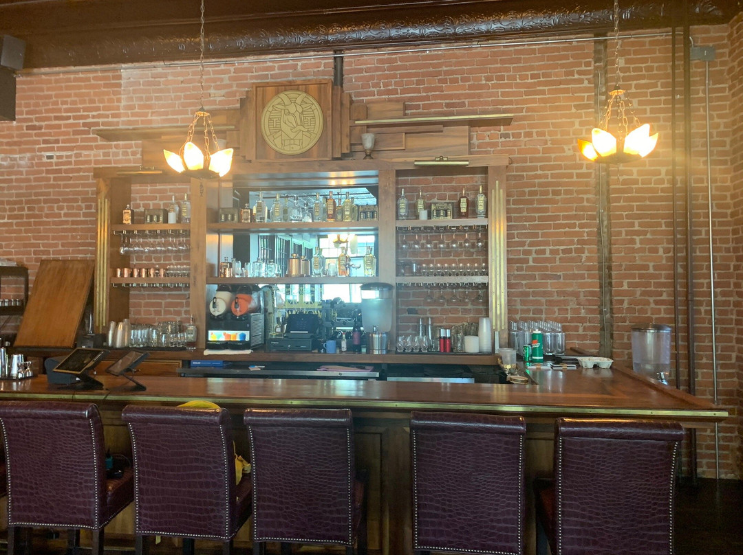 Tom's Town Distilling Co.-堪萨斯城必去景点