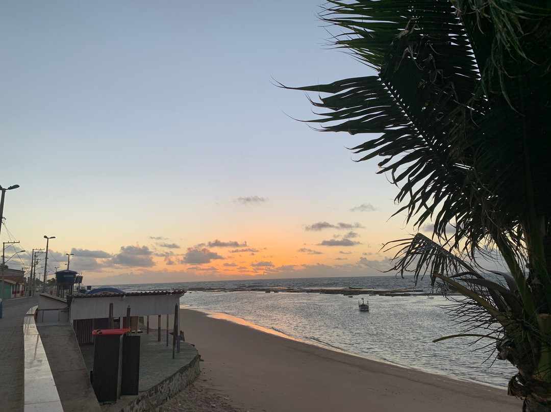 Praia Jauá-Camacari必去景点