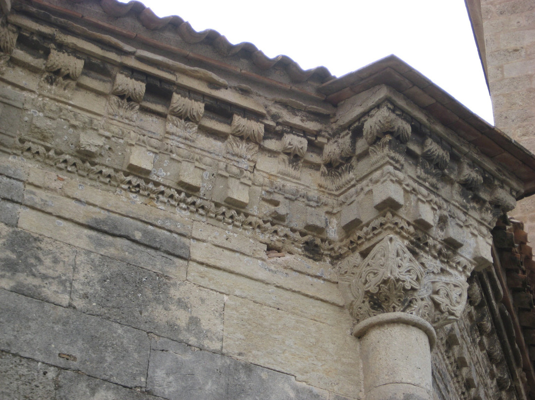 Église Saint Jacques-贝济耶必去景点