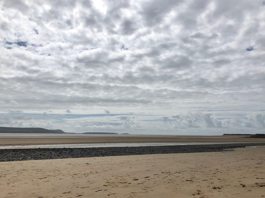 Burry Port Beach-Burry Port必去景点