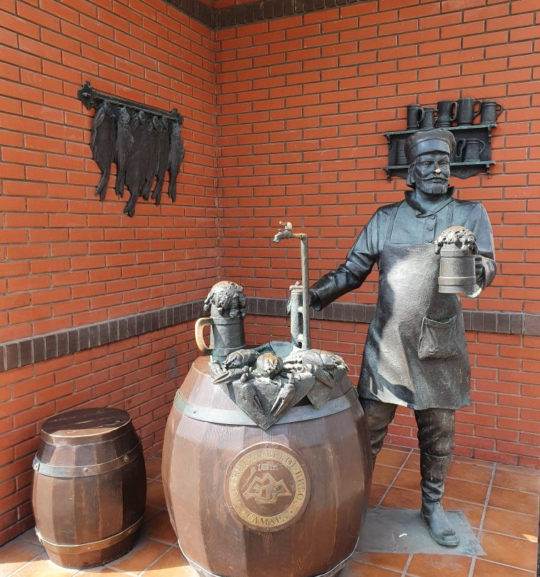 Brewer Monument-萨马拉必去景点
