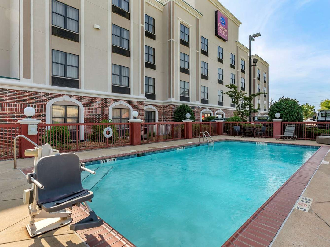 Comfort Suites Southaven I-55主图