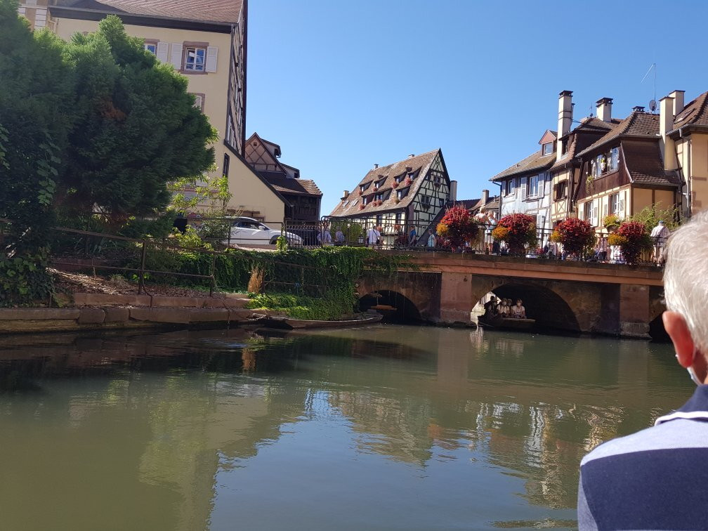 Barques la Krutenau-科尔马必去景点