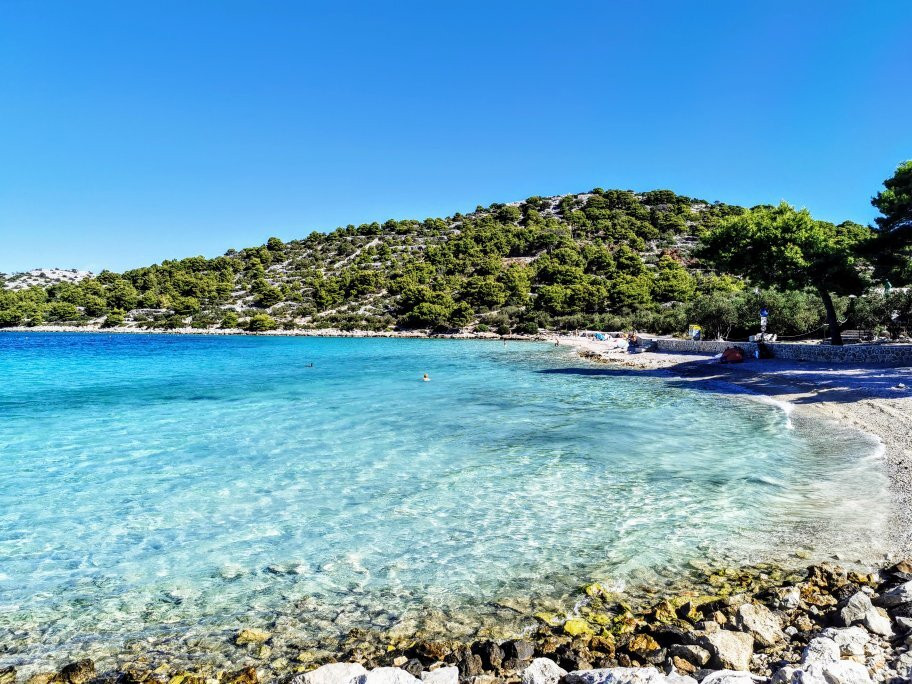 Podvrske Beach-Murter必去景点