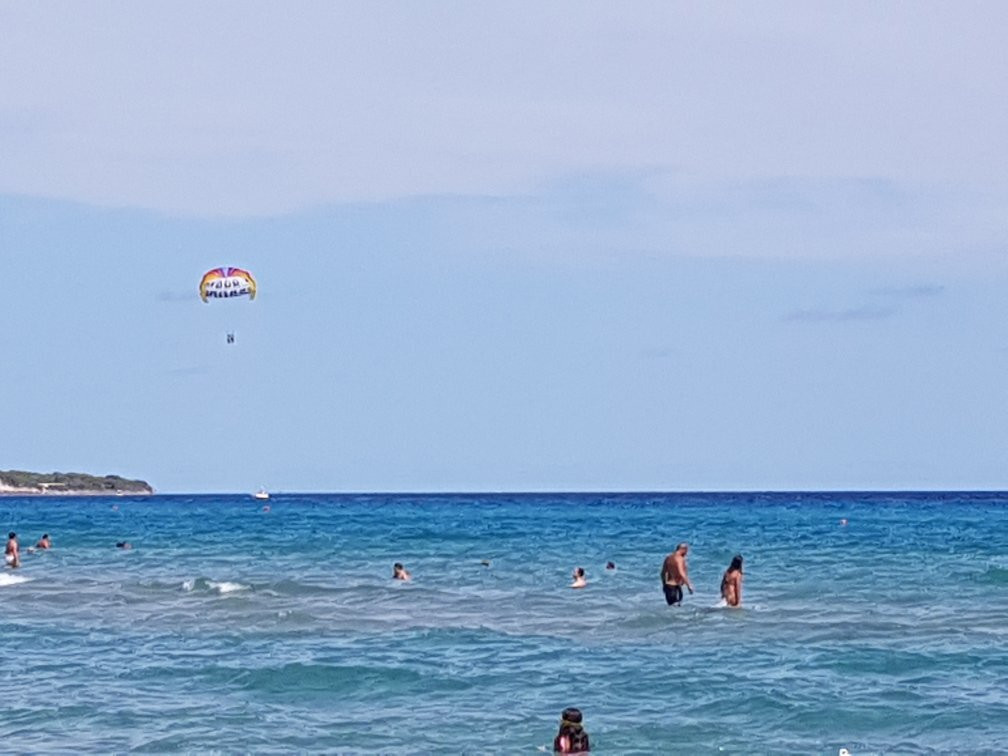 Spiaggia Azzurra-Alimini必去景点