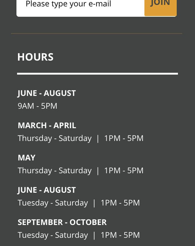 Museum at the Bighorns-谢里登必去景点