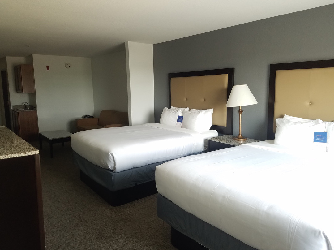 Comfort Inn & Suites主图