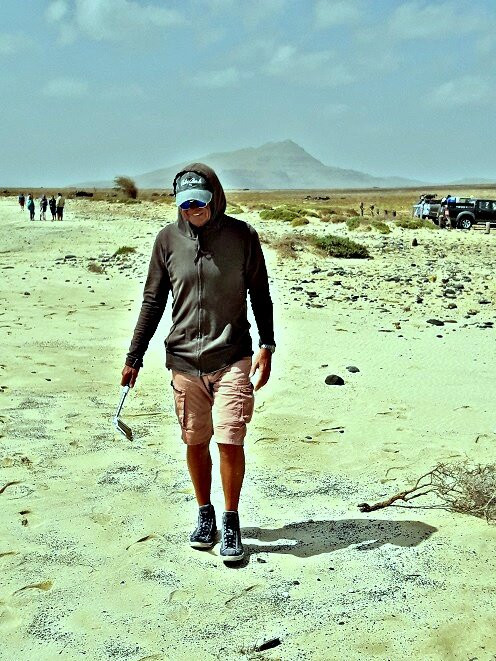 Deserto de Viana景点图片