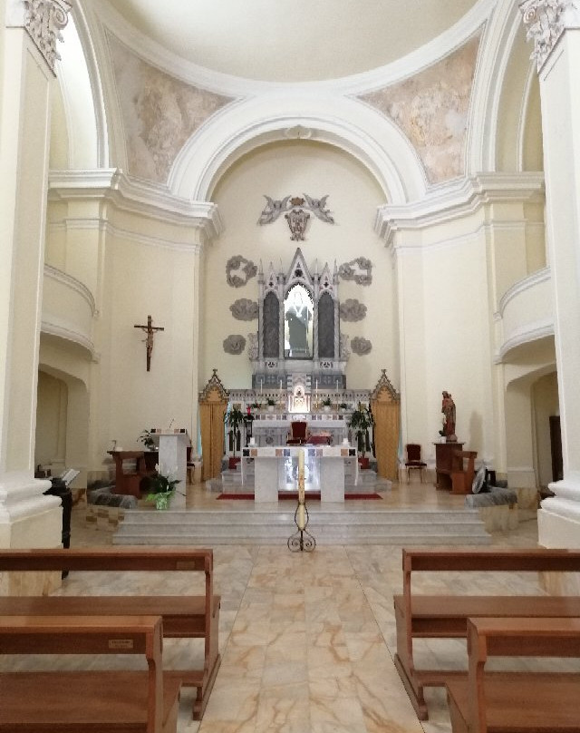Parrocchia San Francesco Da Paola-卡坦扎罗必去景点