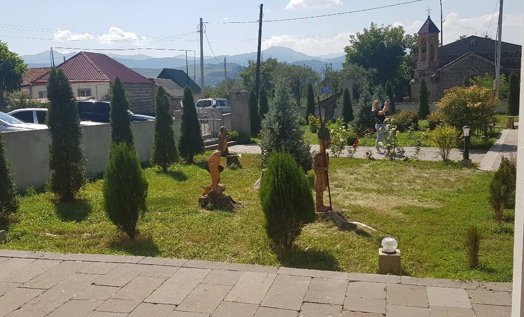 Hovhannes Tumanyan House-Museum-Dsegh必去景点