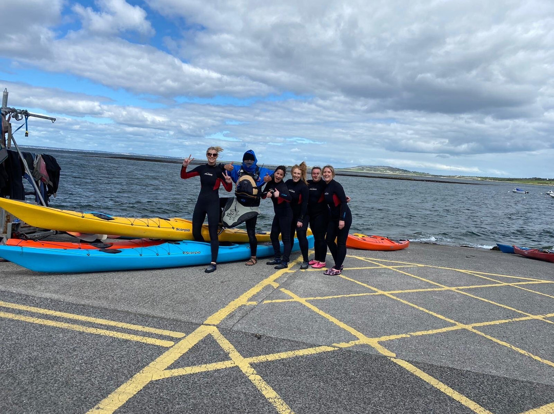 The North Clare Sea Kayaking Tour Company-杜林必去景点
