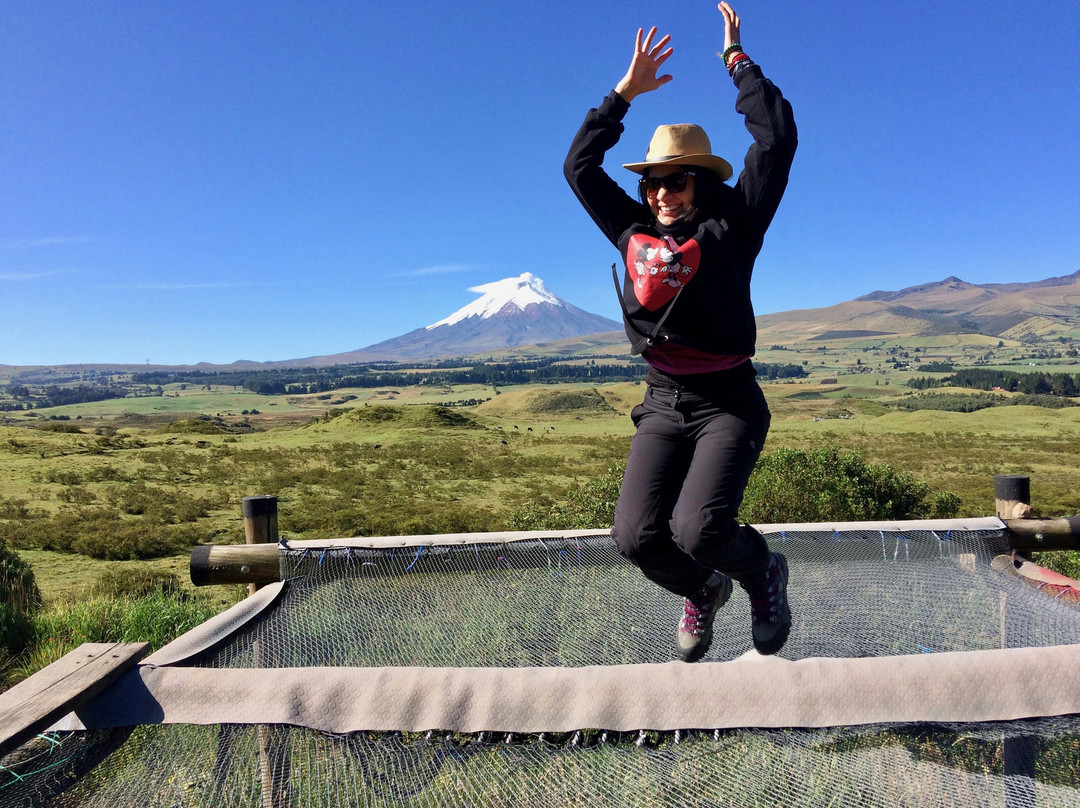 The Secret Garden Cotopaxi主图