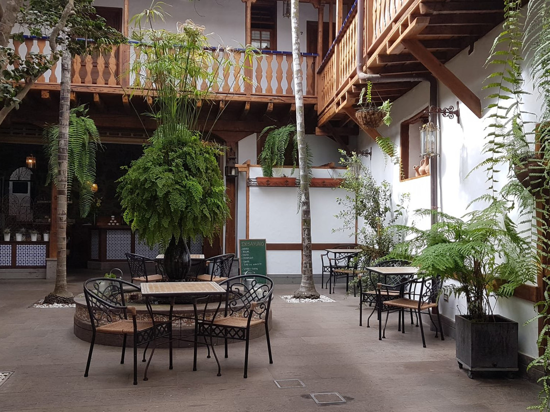 Hotel San Agustin主图