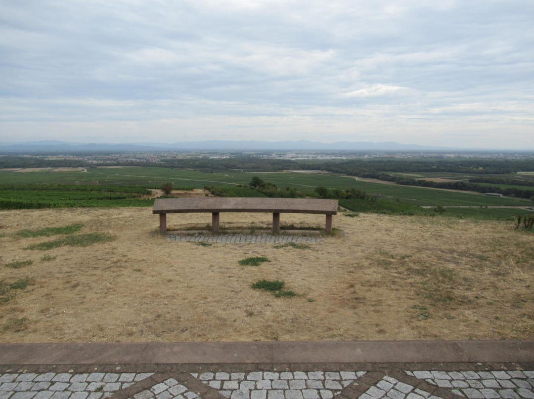 American Memorial on Hill 351景点图片