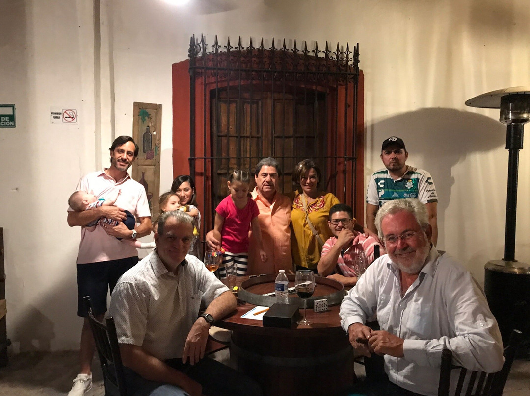 Vinicola Hacienda del Marqués-Parras de la Fuente必去景点