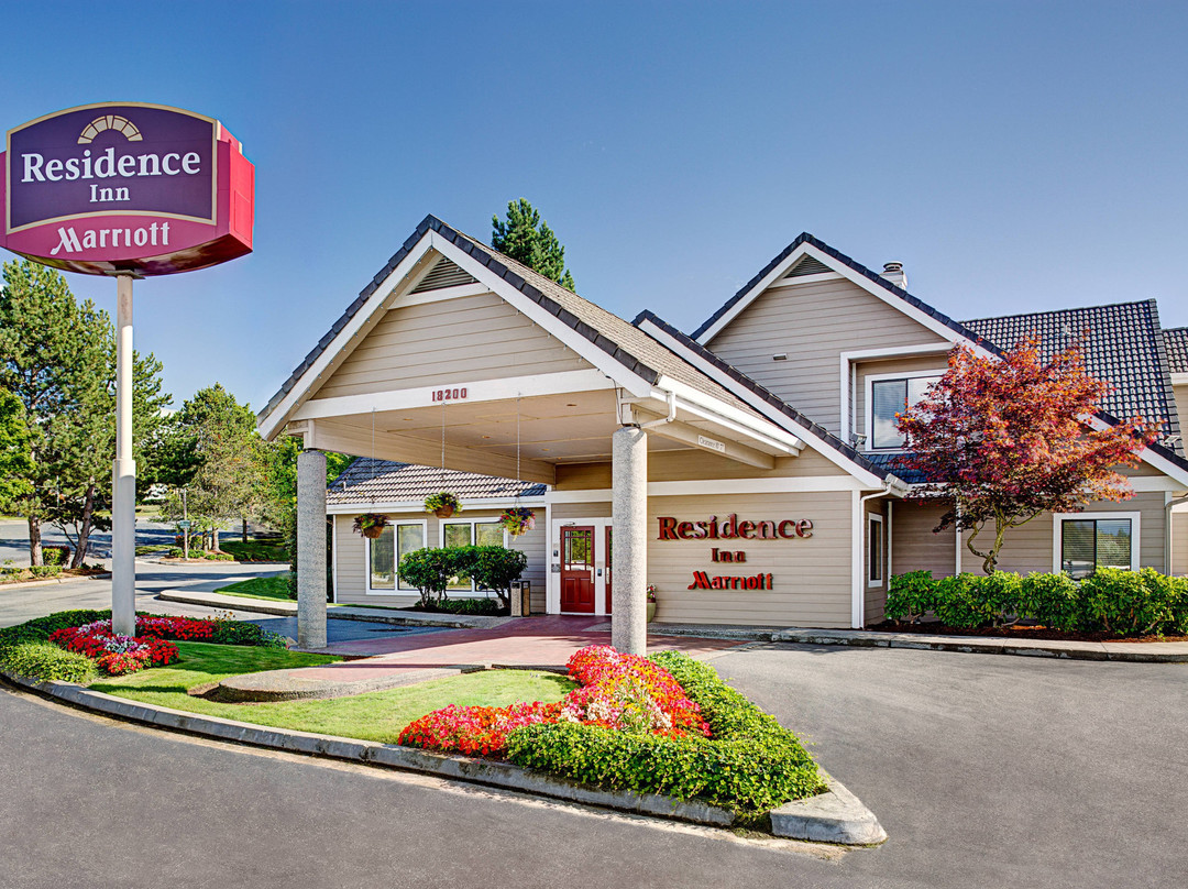 Residence Inn by Marriott Seattle North/Lynnwood Everett主图