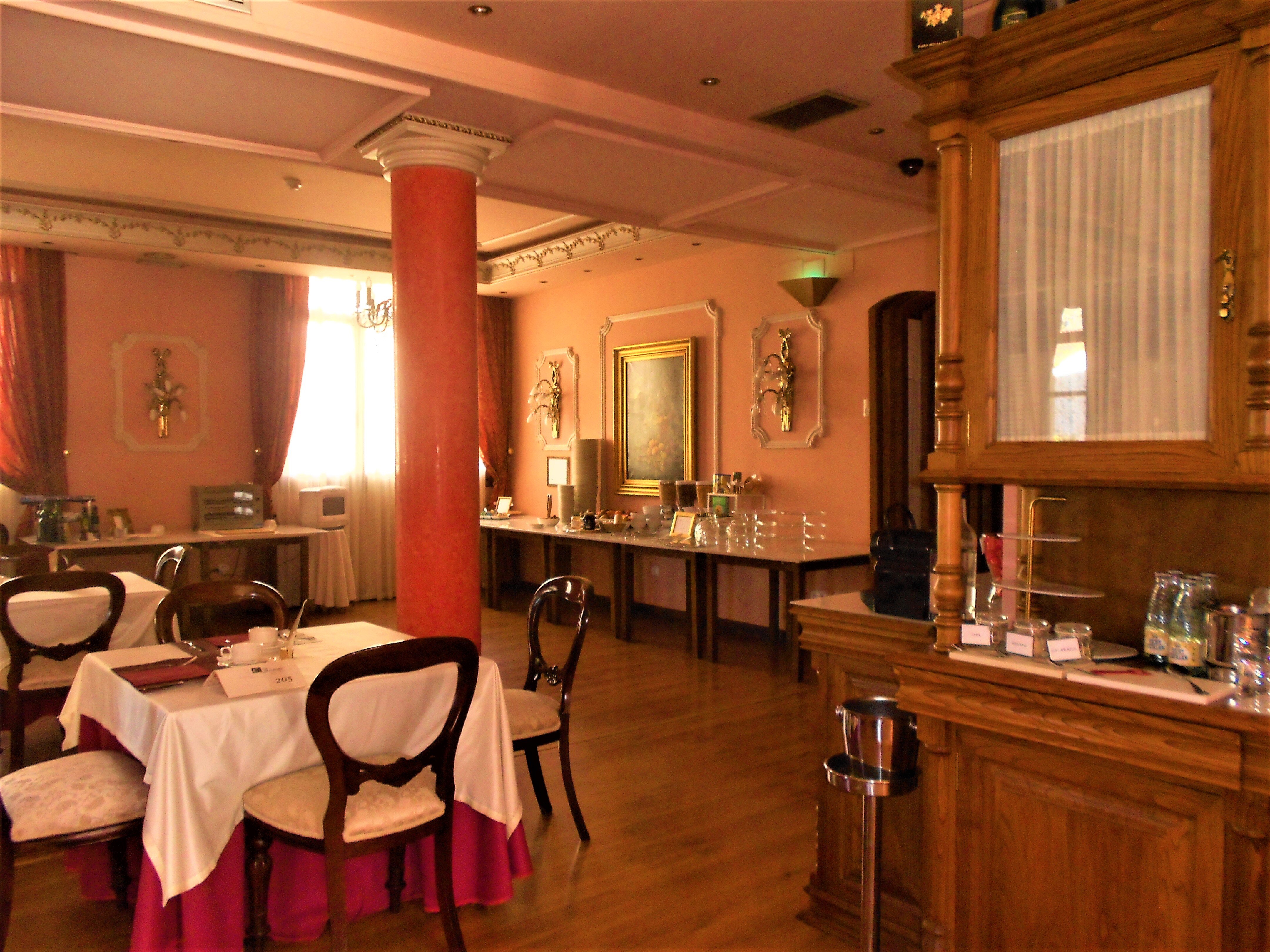 Hotel Palacio Azcarate-餐饮