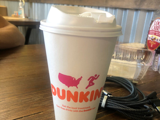 Dunkin'
