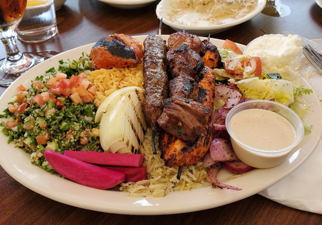 Taboon Mediterranean