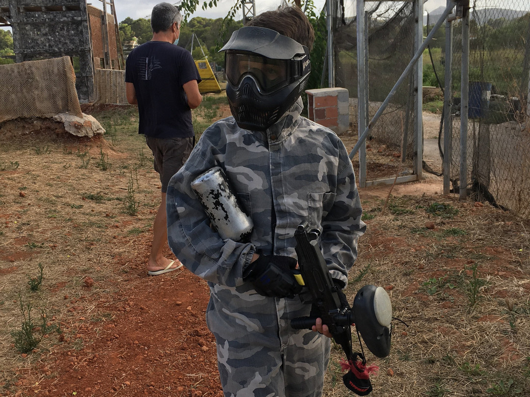 Paintball De Elite景点图片