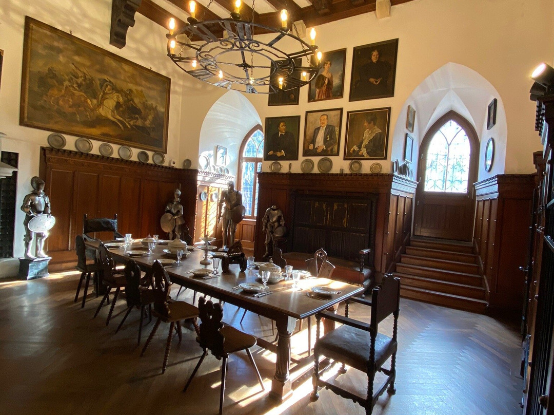 Museum Reichenstein景点图片