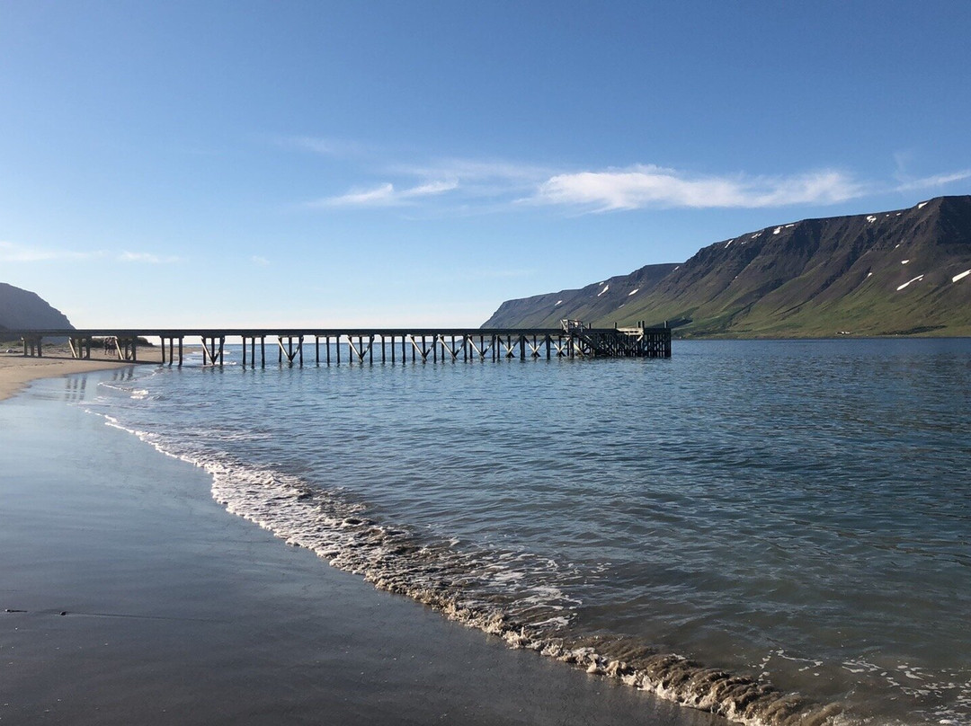 Kirkjubol in Bjarnardal主图