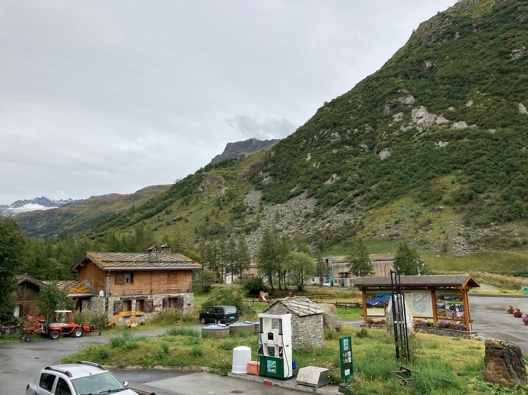 Hotel Le Glacier Des Evettes主图