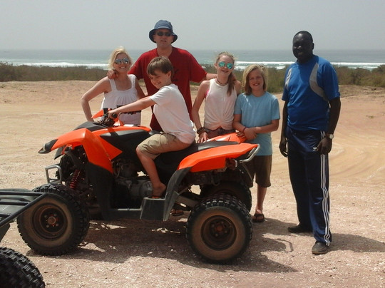 SENEGAL ODYSSEY TOURS-达喀尔必去景点