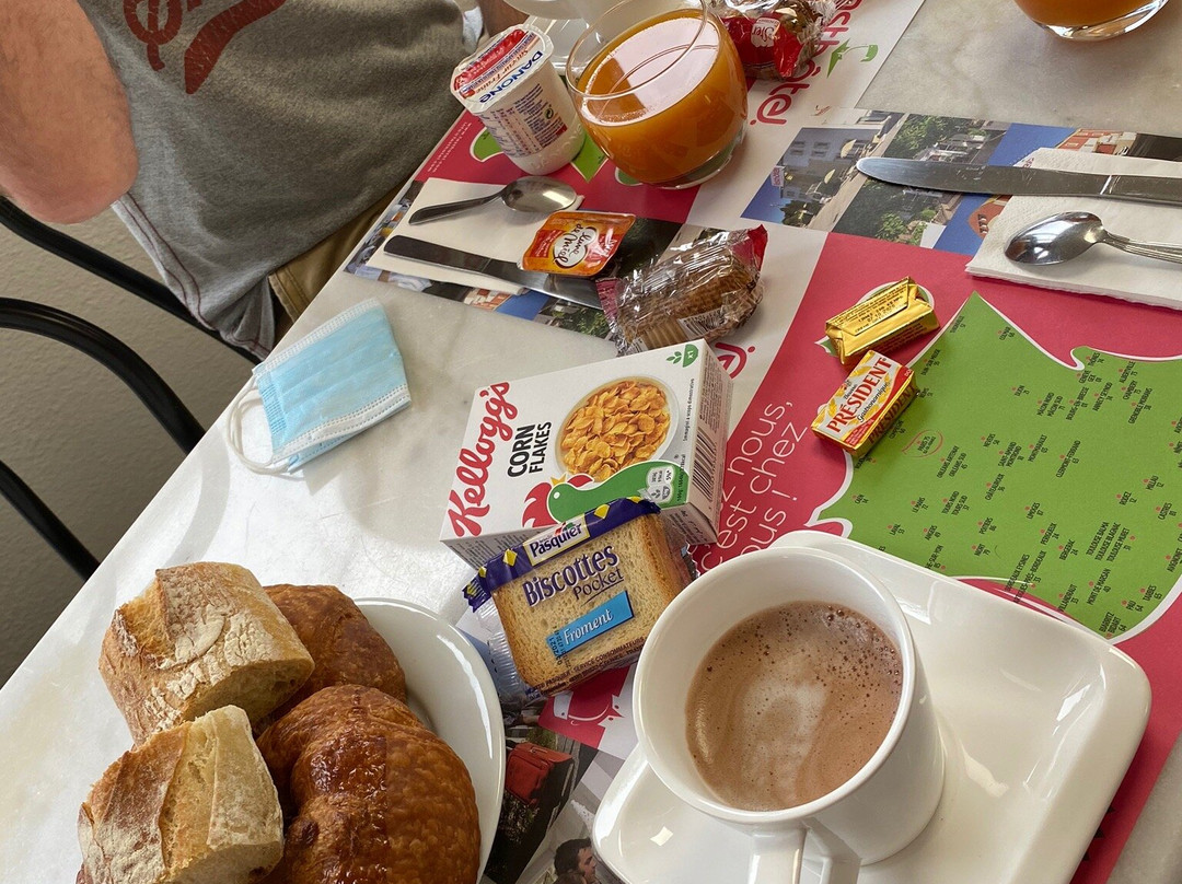 Fasthotel Perigueux主图