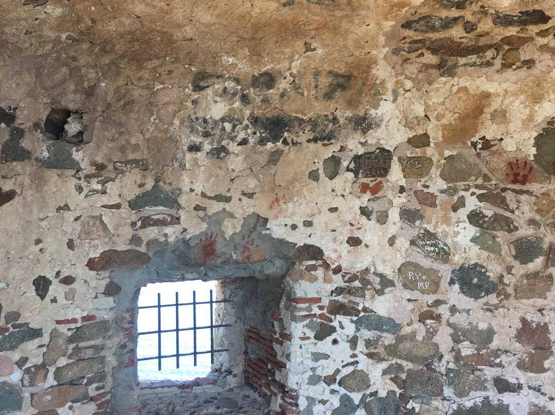Torre di San Gemiliano-Arbatax必去景点