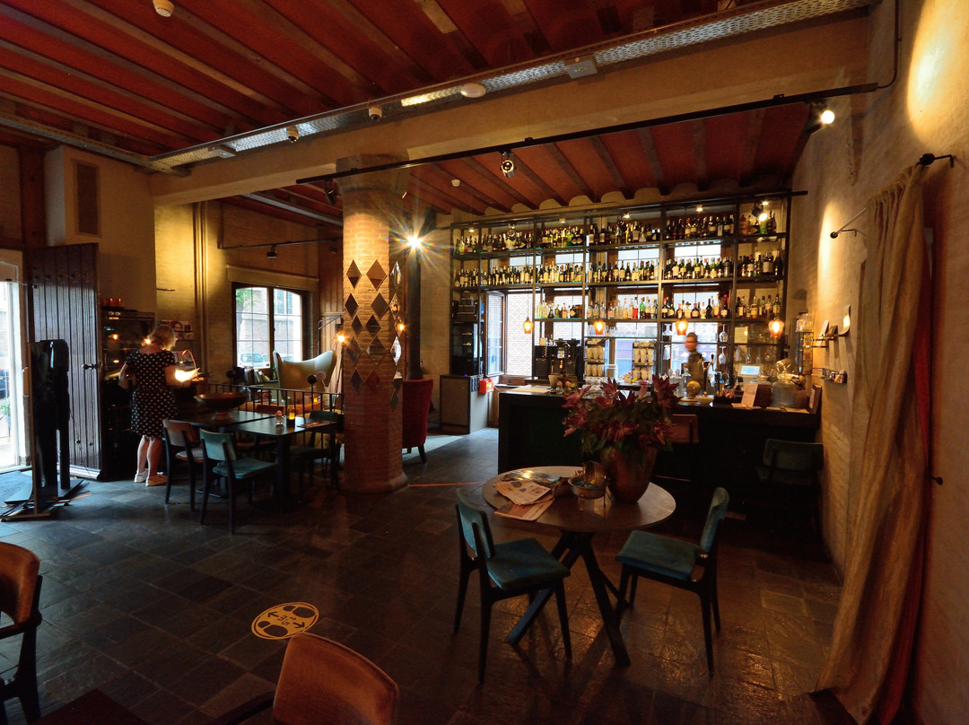 Boutiquehotel The Roosevelt主图