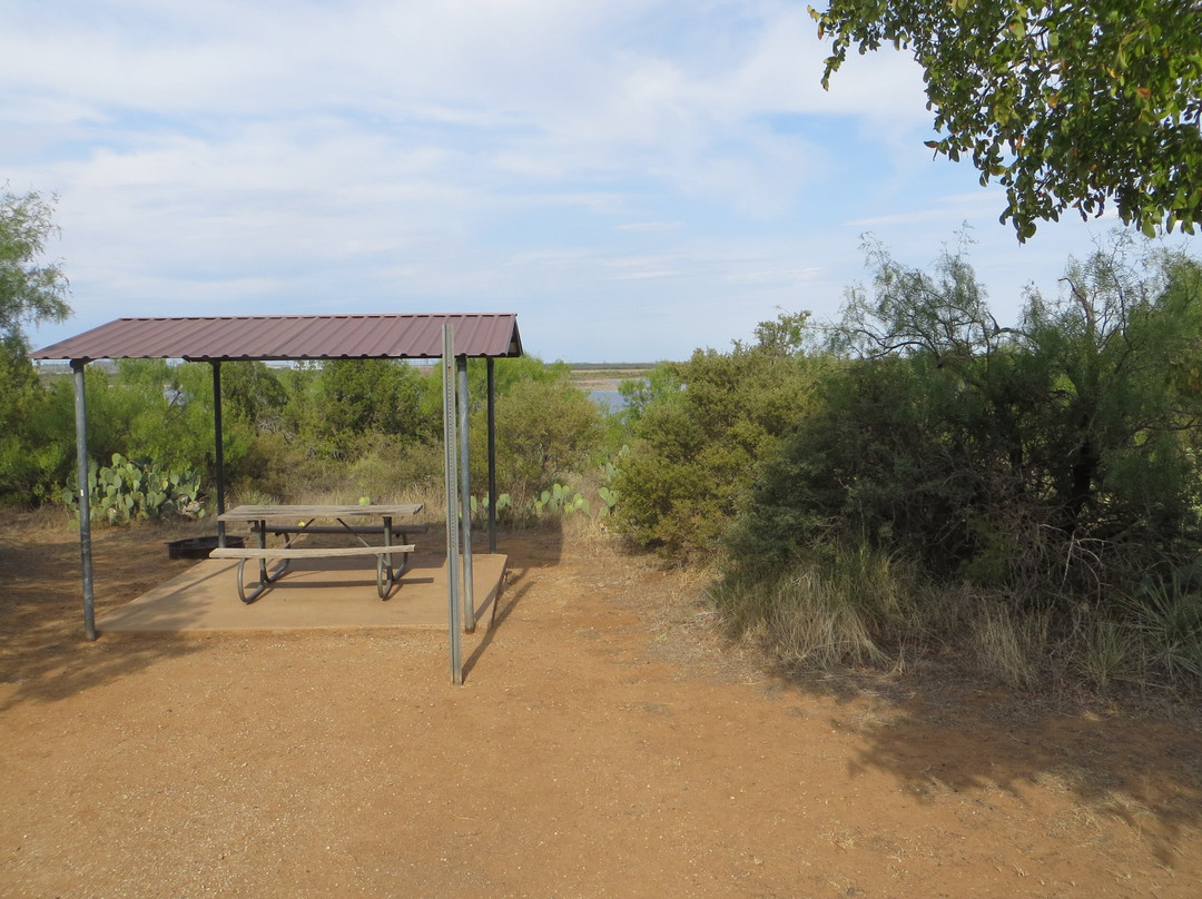 Lake Colorado City State Park景点图片