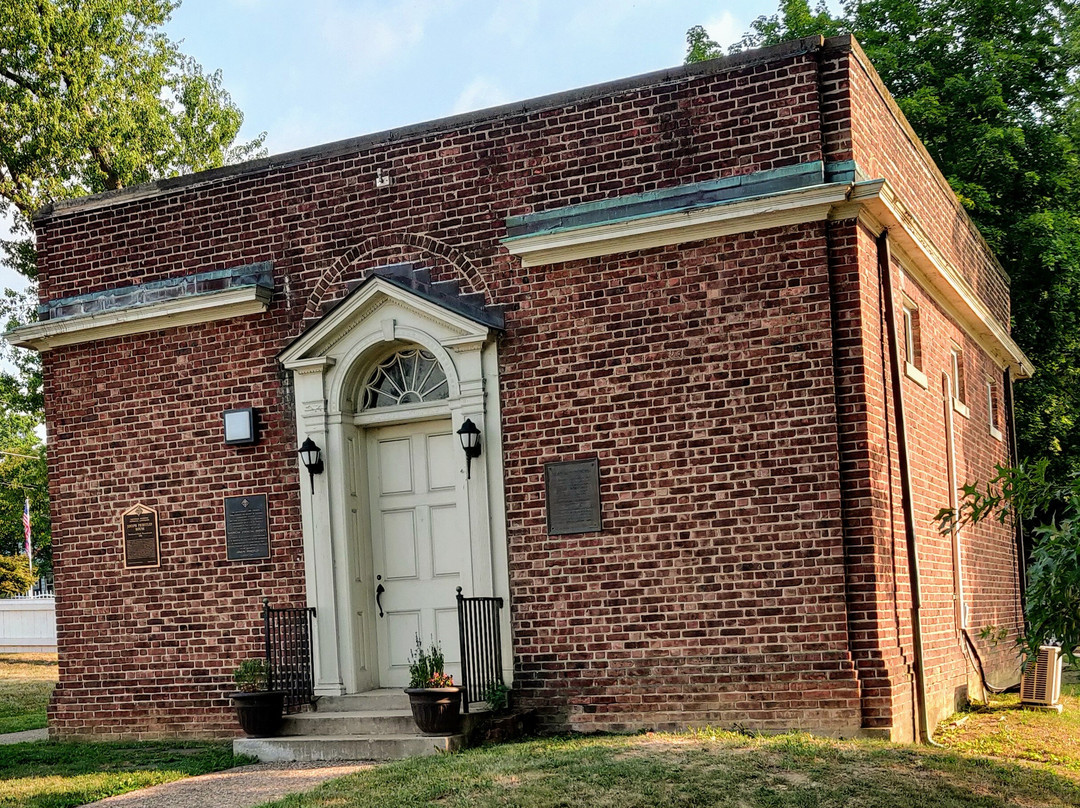 Joseph Priestley House-Northumberland必去景点