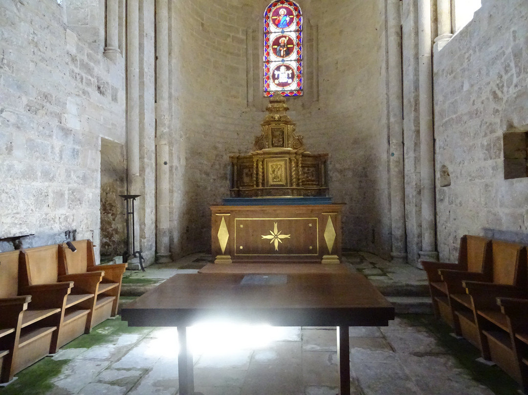 Cimetière de Verrines, site historique景点图片