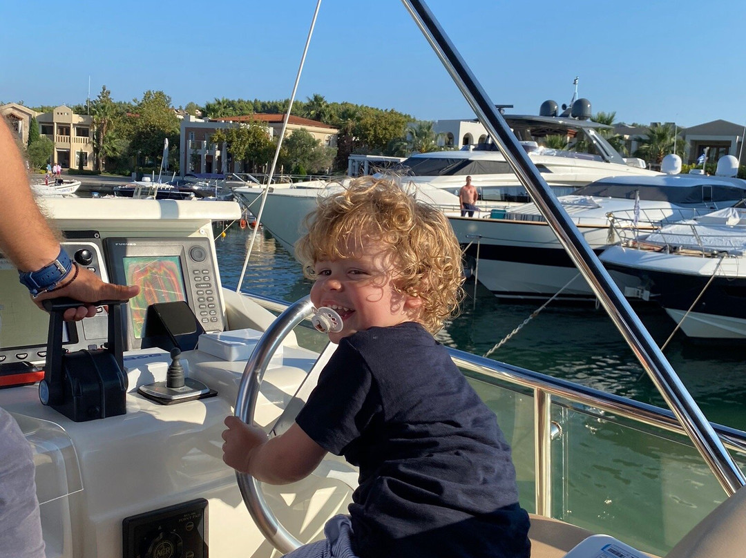 Chalkidiki Luxury Yachts景点图片