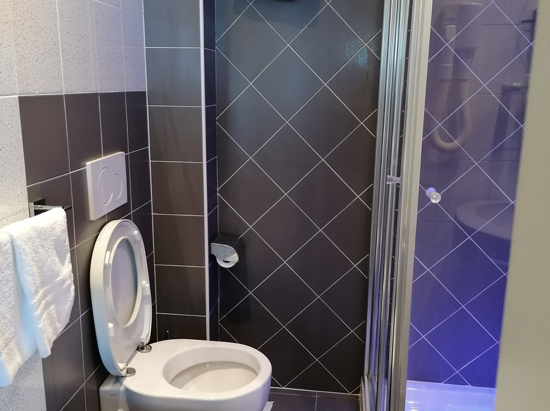 Hotel Executive La Fiorita主图