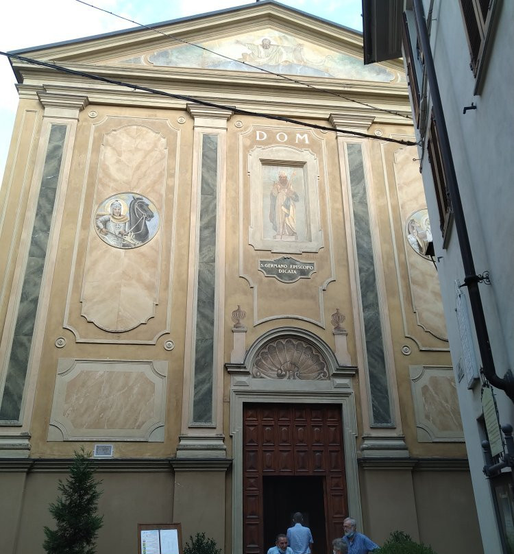 Chiesa di San Germano Vescovo-Varzi必去景点