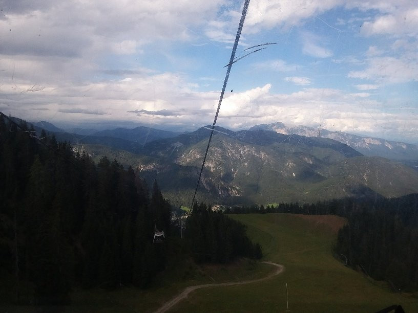 Telecabina Monte Lussari/Italia景点图片