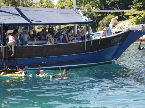 Gray Line Brazil-帕拉地必去景点