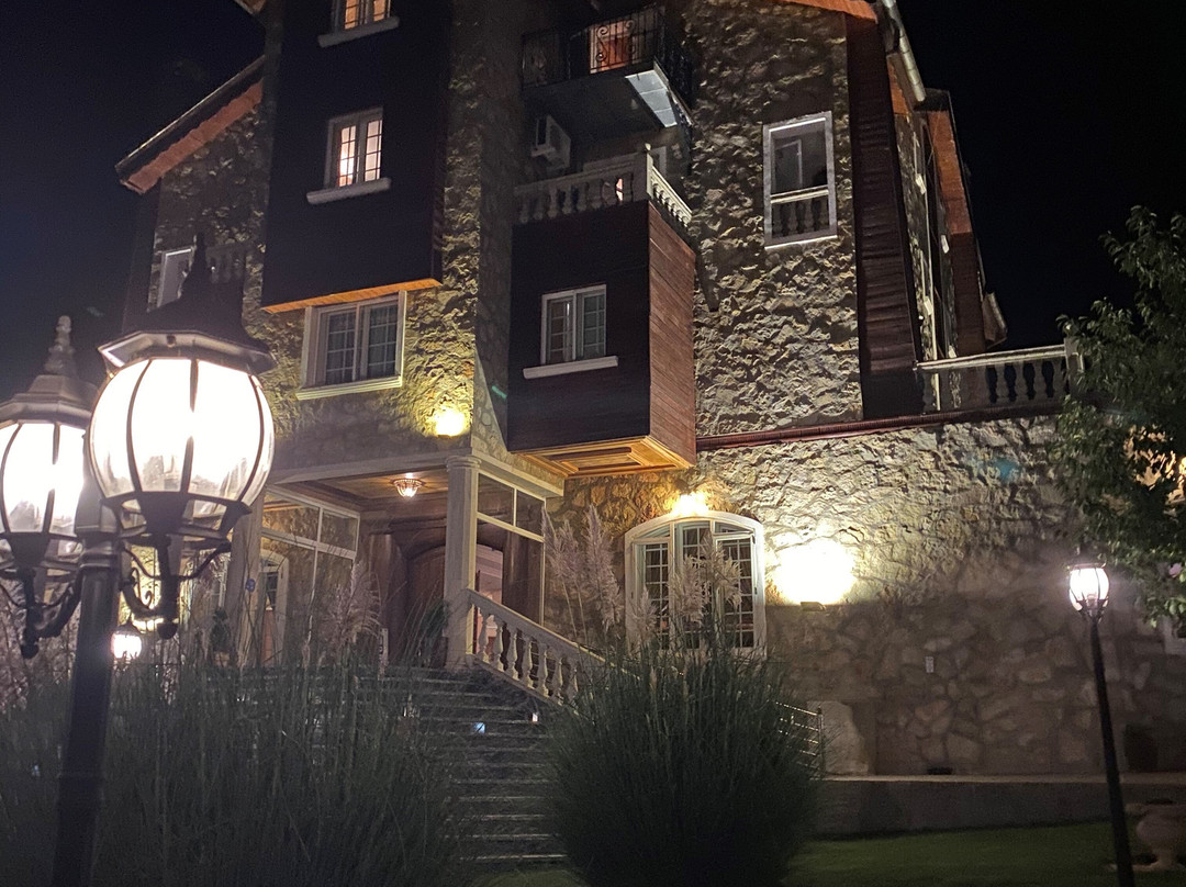 Le Palais des Cerisiers主图