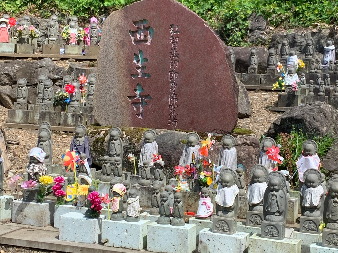 Saishoji Temple-长冈市必去景点