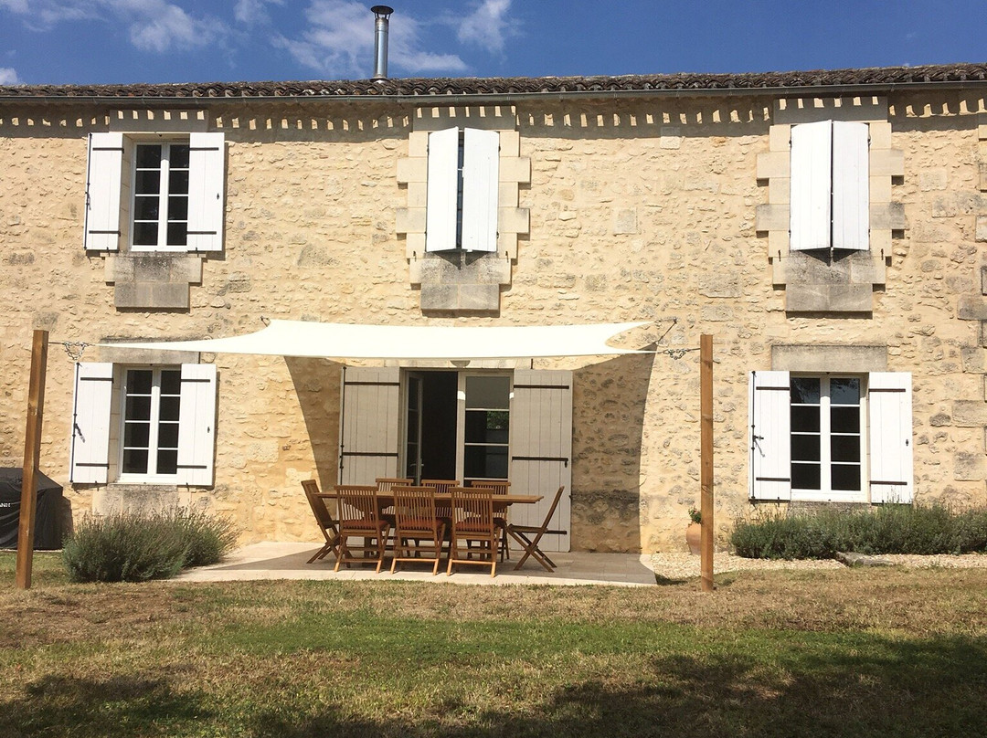 La Panneterie Holiday Home主图